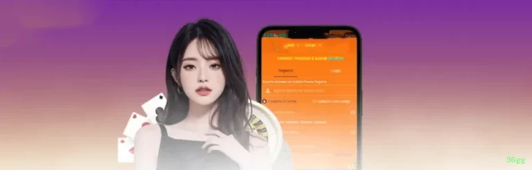 APK oficial da 36gg para Android